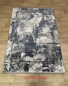 Синтетичний килим VIVALDI O0397 931 GREY BLUE - высокое качество по лучшей цене в Украине.