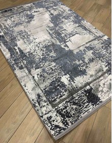 Синтетичний килим VIVALDI O0397 931 GREY BLUE - высокое качество по лучшей цене в Украине.