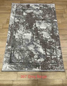 Синтетичний килим VIVALDI O0397 GREY BEIGE - высокое качество по лучшей цене в Украине.