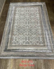 Синтетичний килим VIVALDI O0662 970 BEIGE GREY - высокое качество по лучшей цене в Украине.