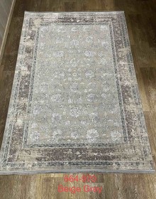 Синтетичний килим VIVALDI O0664 970 BEIGE GREY - высокое качество по лучшей цене в Украине.