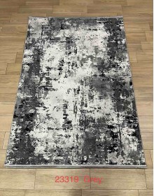 Синтетичний килим VIVALDI 23319 Grey - высокое качество по лучшей цене в Украине.