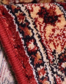 Шерстяная ковровая дорожка Isfahan Leyla ruby - высокое качество по лучшей цене в Украине.