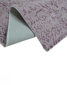 Поліестеровий килим ANEMON 0503 LILA - высокое качество по лучшей цене в Украине.