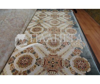 Иранский ковер Diba Carpet Darbari Cream - высокое качество по лучшей цене в Украине