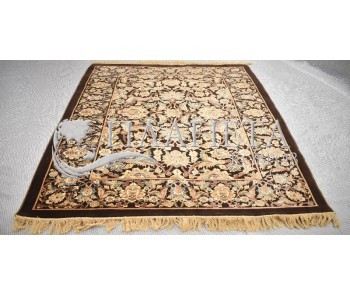 Иранский ковер Diba Carpet Kashmar Talkh - высокое качество по лучшей цене в Украине