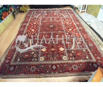 Иранский ковер Diba Carpet Rudaba - высокое качество по лучшей цене в Украине