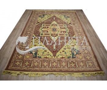 Iranian carpet Diba Carpet Ghashghaei Talkh - high quality at the best price in Ukraine