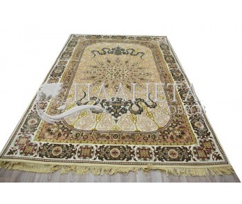 Iranian carpet Diba Carpet Setareh Cream - high quality at the best price in Ukraine