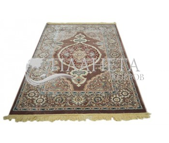 Иранский ковер Diba Carpet Sayeh Talkh - высокое качество по лучшей цене в Украине