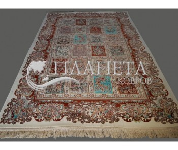 Iranian carpet Diba Carpets Farah (Cerem) - high quality at the best price in Ukraine