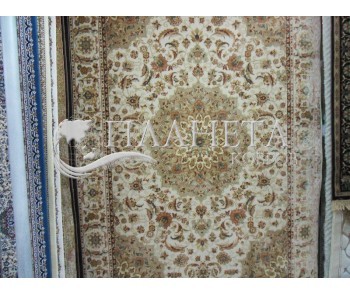 Iranian carpet Diba Carpet Esfahan Cream - high quality at the best price in Ukraine