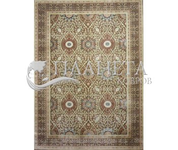 Iranian carpet Diba Carpet Taranom Brown - high quality at the best price in Ukraine