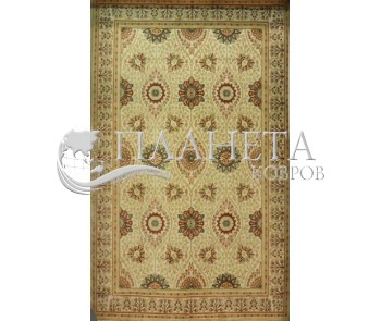 Иранский ковер Diba Carpet Taranom Cream - высокое качество по лучшей цене в Украине