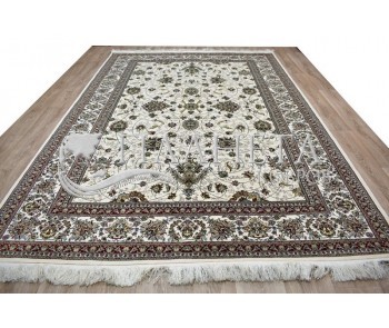 Iranian carpet Marshad Carpet 3011 Cream - high quality at the best price in Ukraine