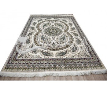 Иранский ковер Marshad Carpet 3013 Cream - высокое качество по лучшей цене в Украине