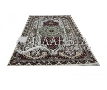 Иранский ковер Marshad Carpet 3015 Cream - высокое качество по лучшей цене в Украине