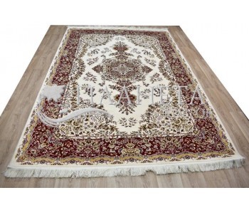 Иранский ковер Marshad Carpet 3040 Cream - высокое качество по лучшей цене в Украине