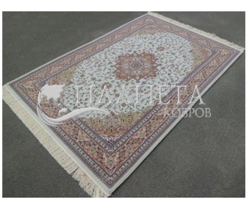 Iranian carpet Shah Kar Collection (Y-008/8304 cream) - high quality at the best price in Ukraine