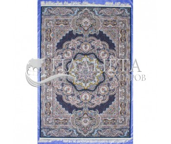 Персидский ковер Farsi 47-BL BLUE - высокое качество по лучшей цене в Украине