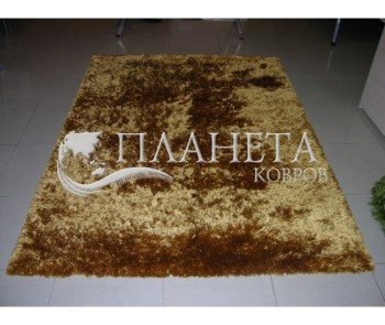 Высоковорсный ковер Habana Home Agata Med (C/115 GOLD) - высокое качество по лучшей цене в Украине