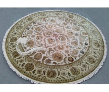 Вовняний килим Jaipur 14/14 HS WS (Aurora medium ivory/light gold/qnq-21 l-27551) - Висока якість за найкращою ціною в Україні