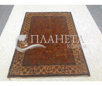 Шерстяной ковер WissenbacH Shahrizad Akbar 4 kupfer/cr - высокое качество по лучшей цене в Украине