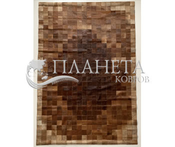 Шкура натуральная 10х10 коричнева - высокое качество по лучшей цене в Украине