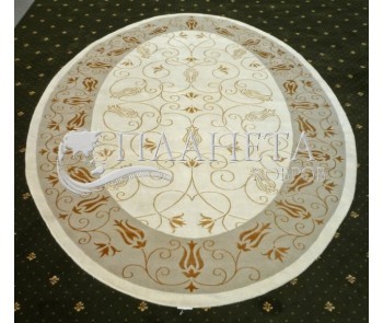 Ковер из шерсти с шелком 150L Tibetan Carpet (TX-355RM) - высокое качество по лучшей цене в Украине