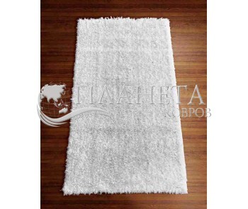 Високоворсный килим Kelebek S000K White - Висока якість за найкращою ціною в Україні