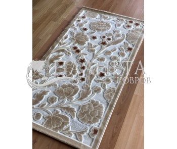 Arylic carpet Lalee Ambiente 800 cream-beige - high quality at the best price in Ukraine