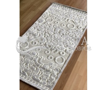 Arylic carpet Lalee Ambiente 803 white-silver - high quality at the best price in Ukraine