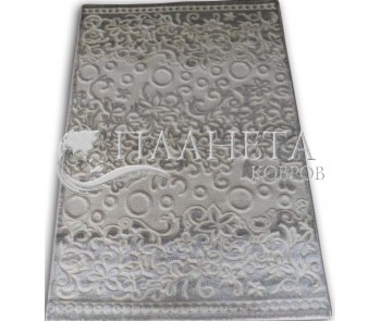 Акриловый ковер Lalee Ambiente 803 white-silver - высокое качество по лучшей цене в Украине