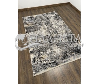 Акриловий килим Arianna 6360a black-cream - Висока якість за найкращою ціною в Україні