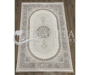 Акриловий килим Bahreyn A053A light grey - Висока якість за найкращою ціною в Україні