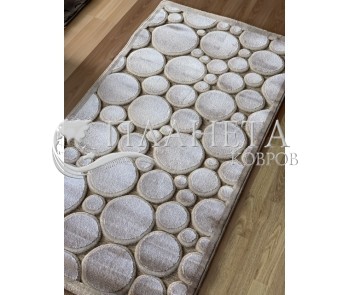 Акриловий килим Bianco 756A Beige - Висока якість за найкращою ціною в Україні