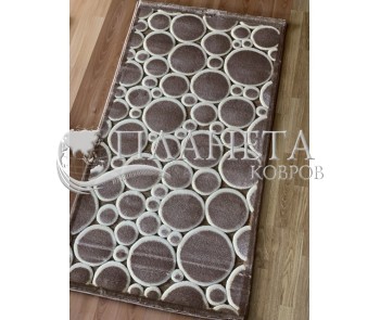 Акриловий килим Bianco 756B brown - Висока якість за найкращою ціною в Україні