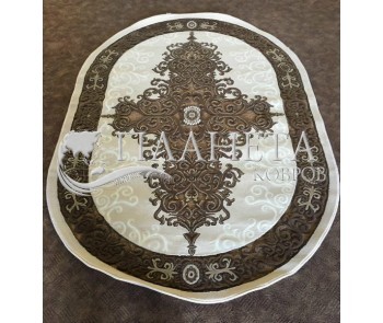 Акриловый ковер Chanelle 907 BEIGE - высокое качество по лучшей цене в Украине