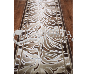 Акриловая ковровая дорожка Chanelle 909 BEIGE - высокое качество по лучшей цене в Украине