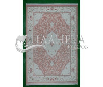 Акриловий килим Erciyes 0071 pink-beige - Висока якість за найкращою ціною в Україні
