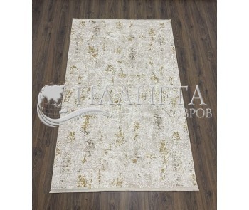 Ковер Faralye 51546A , VIZON CREAM - высокое качество по лучшей цене в Украине