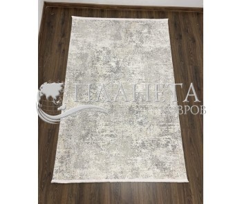 Ковер Faralye A0348A , CREAM GREY - высокое качество по лучшей цене в Украине