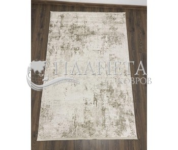 Ковер Faralye A0358A , VIZON CREAM - высокое качество по лучшей цене в Украине