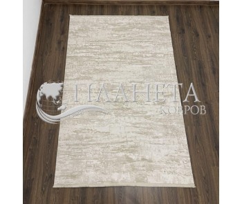 Ковер Faralye A2159A , BEIGE - высокое качество по лучшей цене в Украине