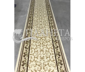 Акриловая ковровая дорожка Flora 4026A - высокое качество по лучшей цене в Украине