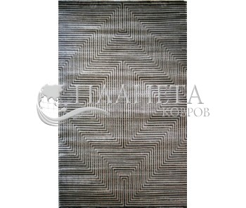 Акриловий килим Florence 0459 brown - Висока якість за найкращою ціною в Україні