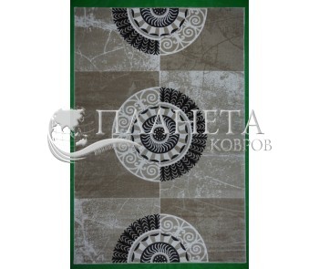 Акриловий килим Florence 0084 ivory-caramel - Висока якість за найкращою ціною в Україні