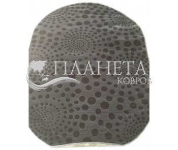 Акриловый ковер Florya 0079 fume - высокое качество по лучшей цене в Украине
