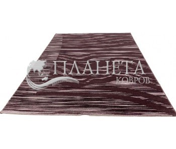 Акриловый ковер Florya 0172 lila - высокое качество по лучшей цене в Украине