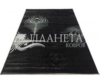 Акриловый ковер Florya 0071 fume - высокое качество по лучшей цене в Украине